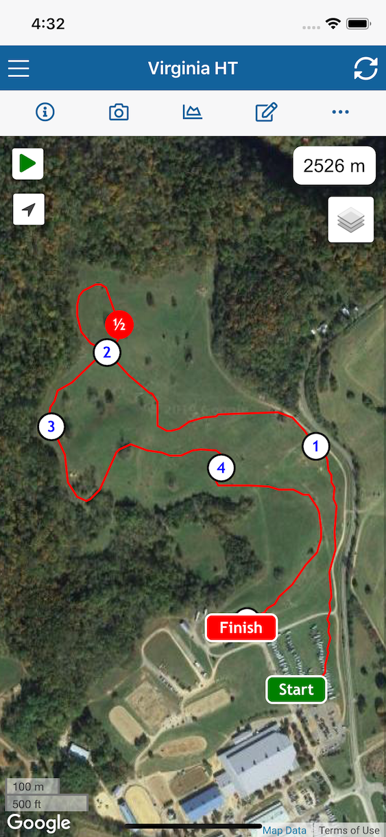 Identify minute markers and improve your ability to meet optimum time